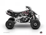 Freegun-Eyed Grey-Red for CAN-AM DS 450